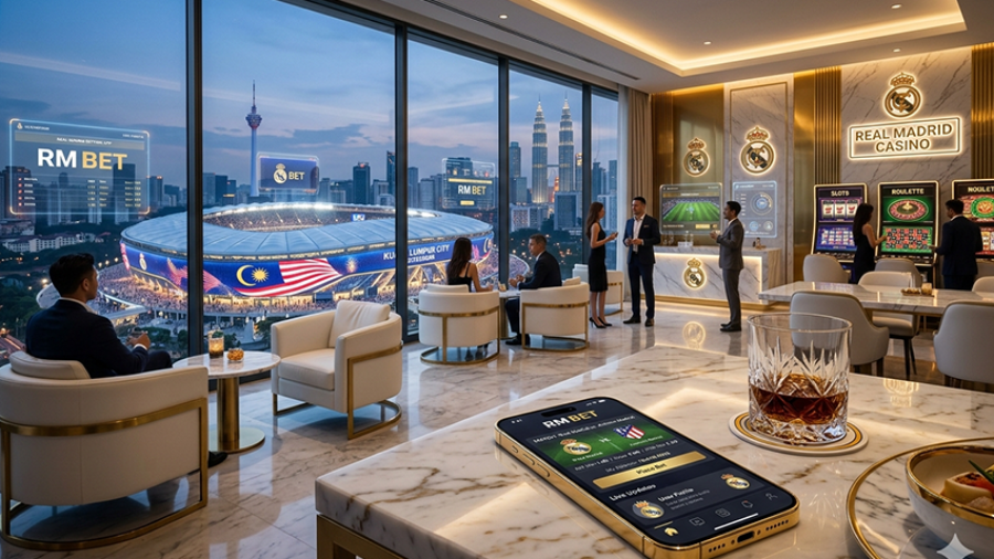 real madrid casino malaysia